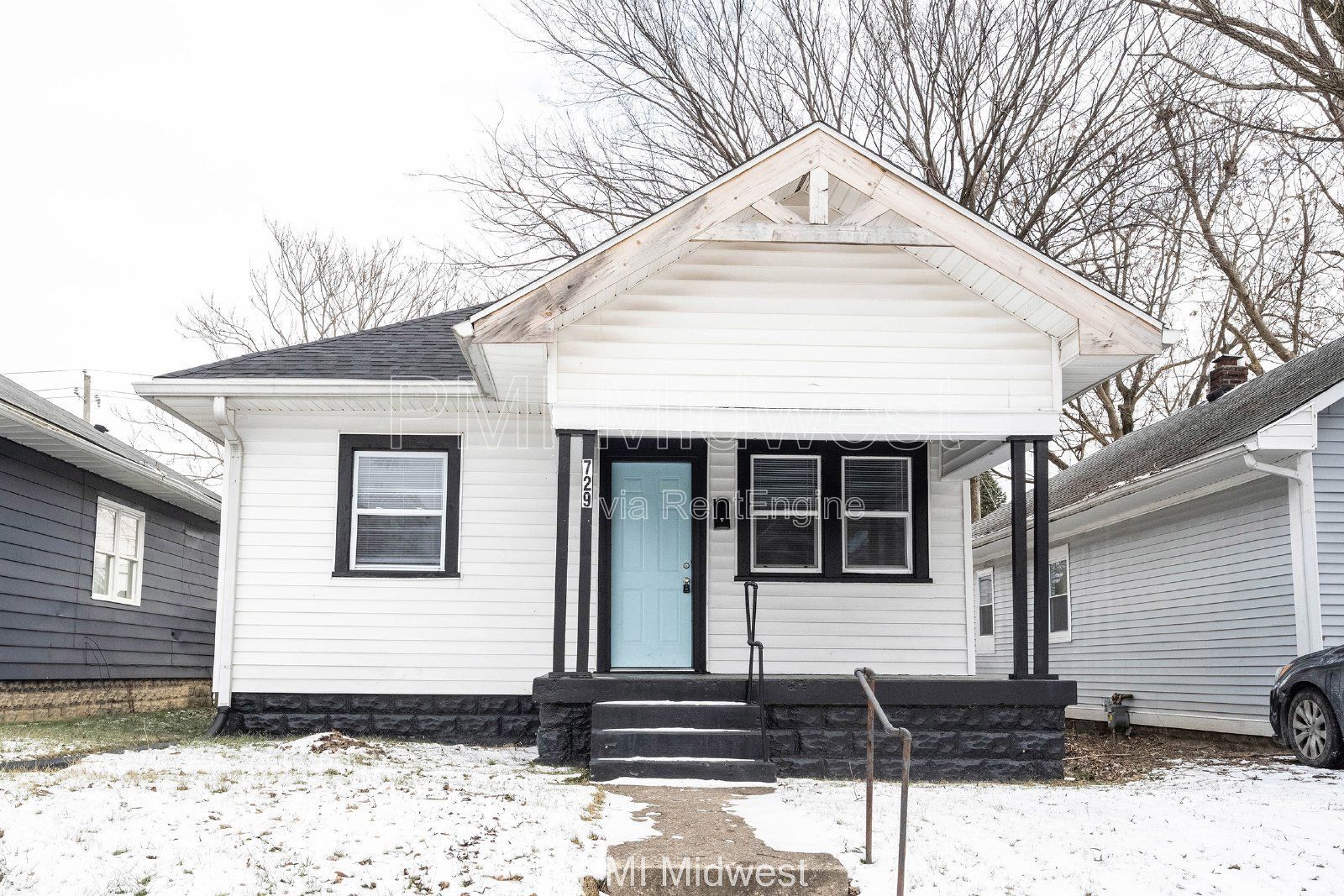 Charming 2 Bed, 1 Bath Rental in Indianapolis! property image