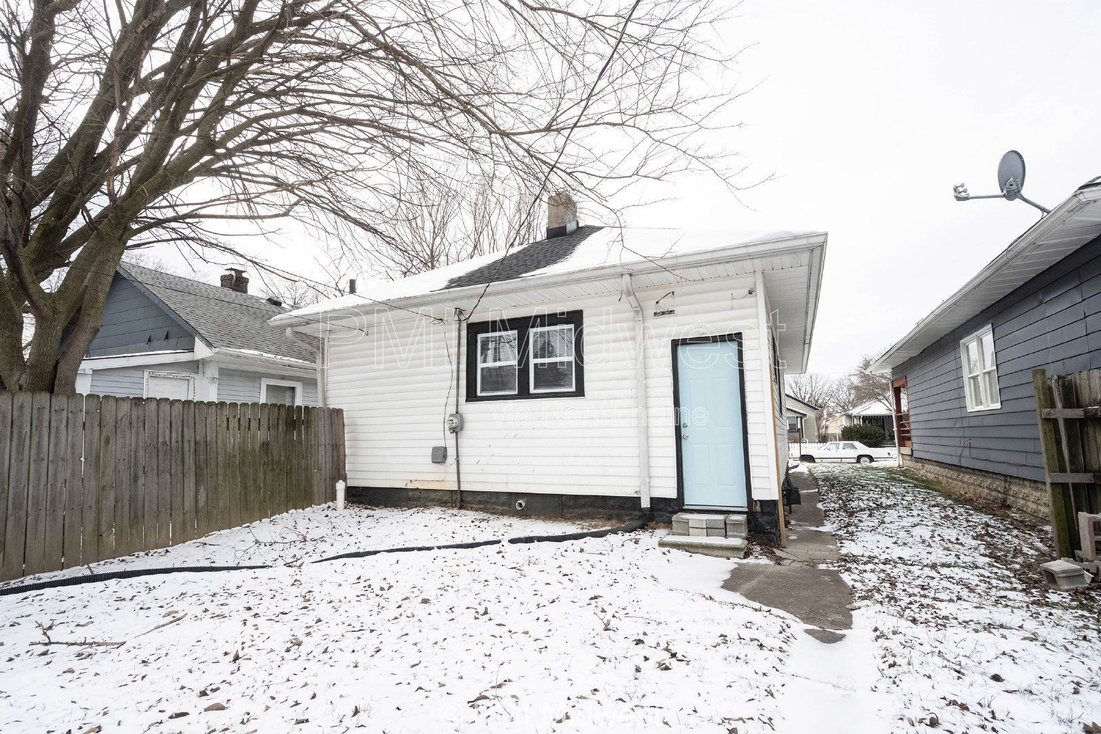 Charming 2 Bed, 1 Bath Rental in Indianapolis! property image
