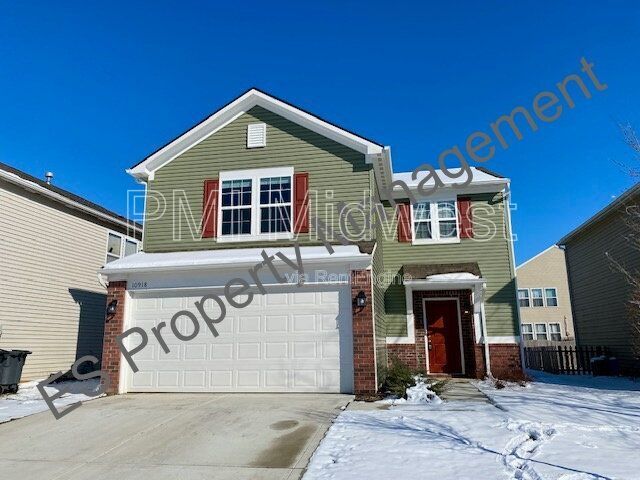 Beautiful 4 bedroom, 2.5 bathroom home in Ingalls- Prairie Hollow Community property image