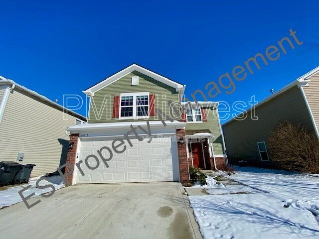 Beautiful 4 bedroom, 2.5 bathroom home in Ingalls- Prairie Hollow Community property image