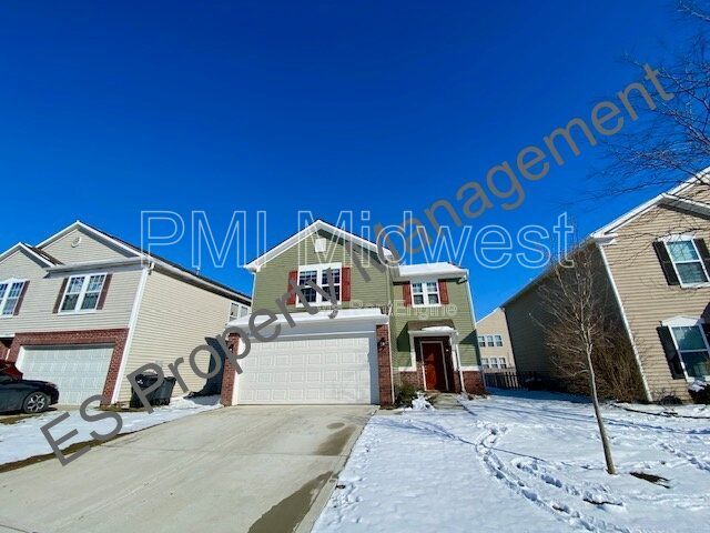 Beautiful 4 bedroom, 2.5 bathroom home in Ingalls- Prairie Hollow Community property image