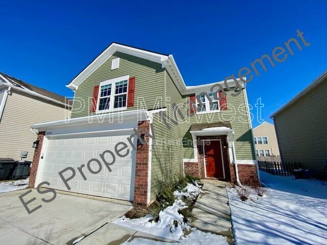 Beautiful 4 bedroom, 2.5 bathroom home in Ingalls- Prairie Hollow Community property image