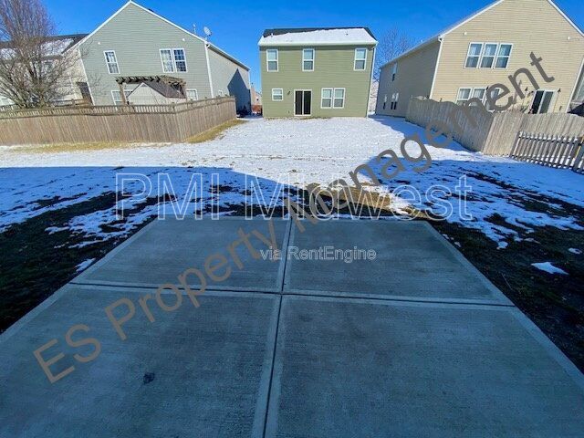 Beautiful 4 bedroom, 2.5 bathroom home in Ingalls- Prairie Hollow Community property image