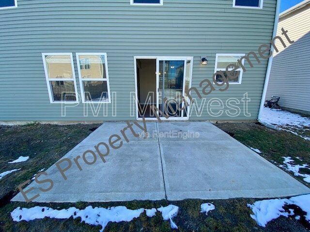 Beautiful 4 bedroom, 2.5 bathroom home in Ingalls- Prairie Hollow Community property image
