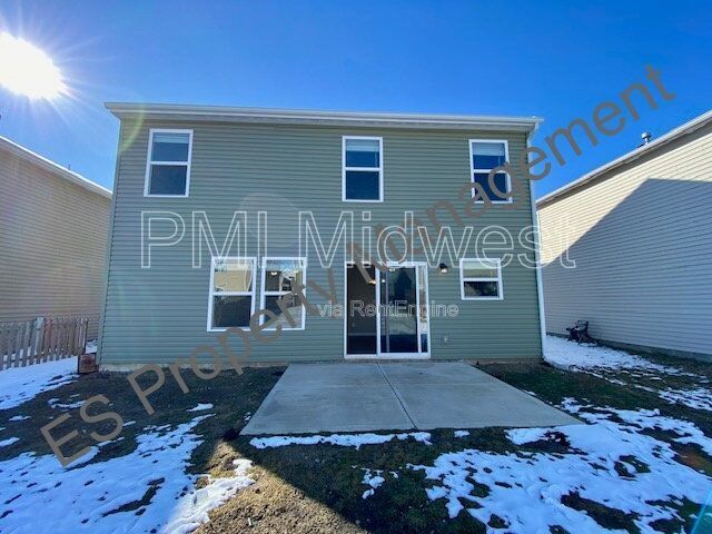 Beautiful 4 bedroom, 2.5 bathroom home in Ingalls- Prairie Hollow Community property image