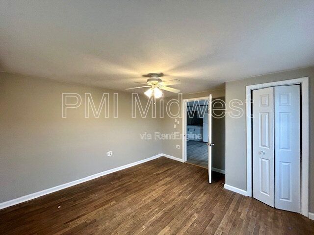 **SPECIAL**$200 OFF 2nd Month's Rent** Renovated 2 Bedroom 1 Bath Duplex in Noblesville!! property image