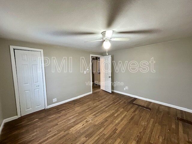 **SPECIAL**$200 OFF 2nd Month's Rent** Renovated 2 Bedroom 1 Bath Duplex in Noblesville!! property image