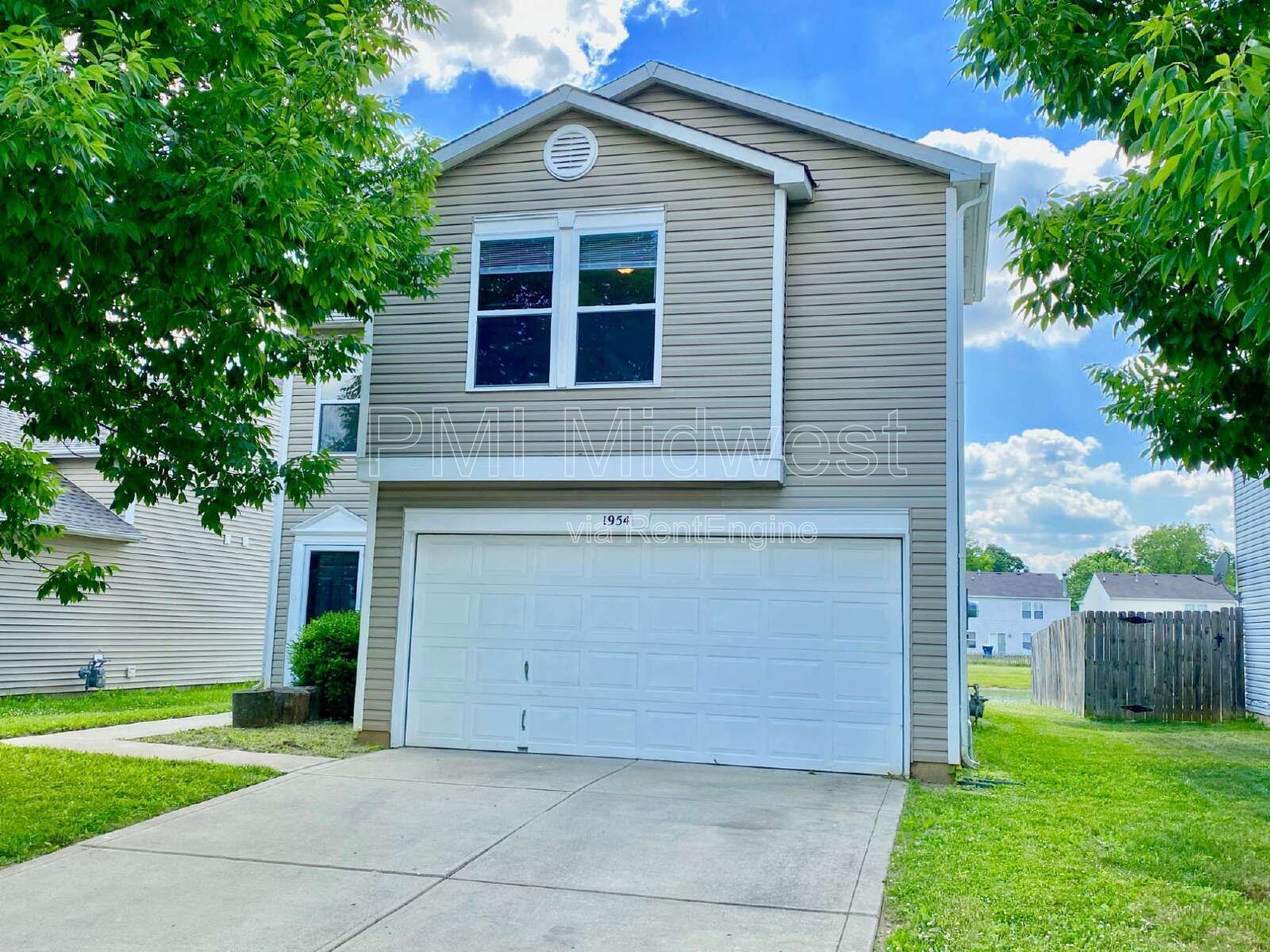 Wonderful 3 Bedroom 2.5 Bathroom Two Story Home with Loft on the Pond in Wayne Township! property image