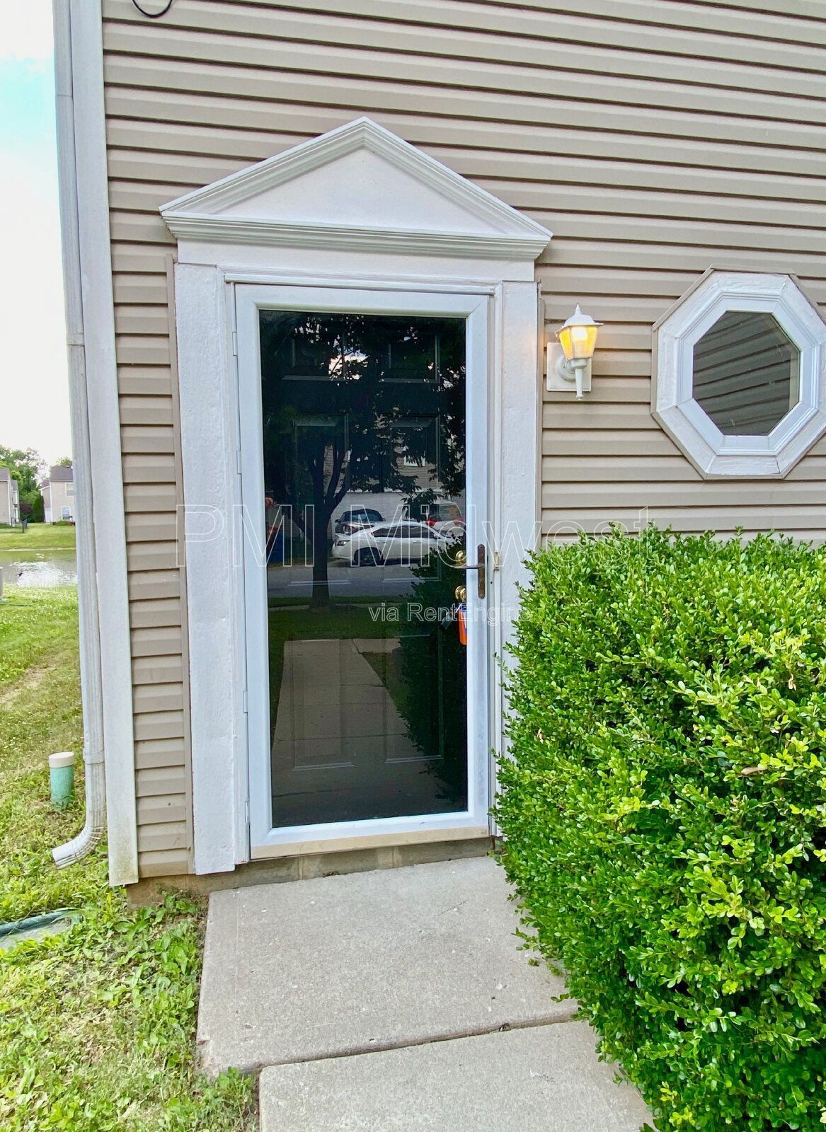 Wonderful 3 Bedroom 2.5 Bathroom Two Story Home with Loft on the Pond in Wayne Township! property image