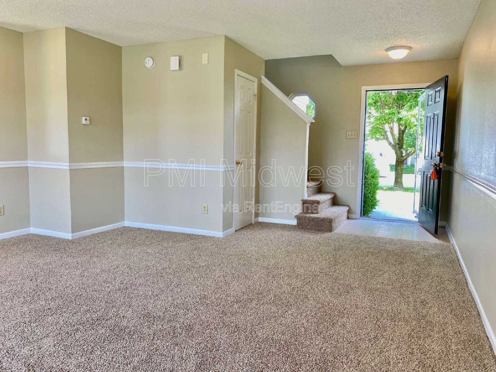 Wonderful 3 Bedroom 2.5 Bathroom Two Story Home with Loft on the Pond in Wayne Township! property image