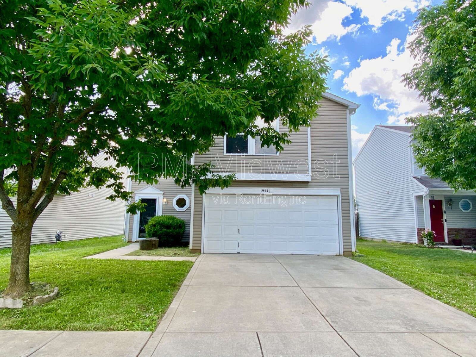Wonderful 3 Bedroom 2.5 Bathroom Two Story Home with Loft on the Pond in Wayne Township! property image