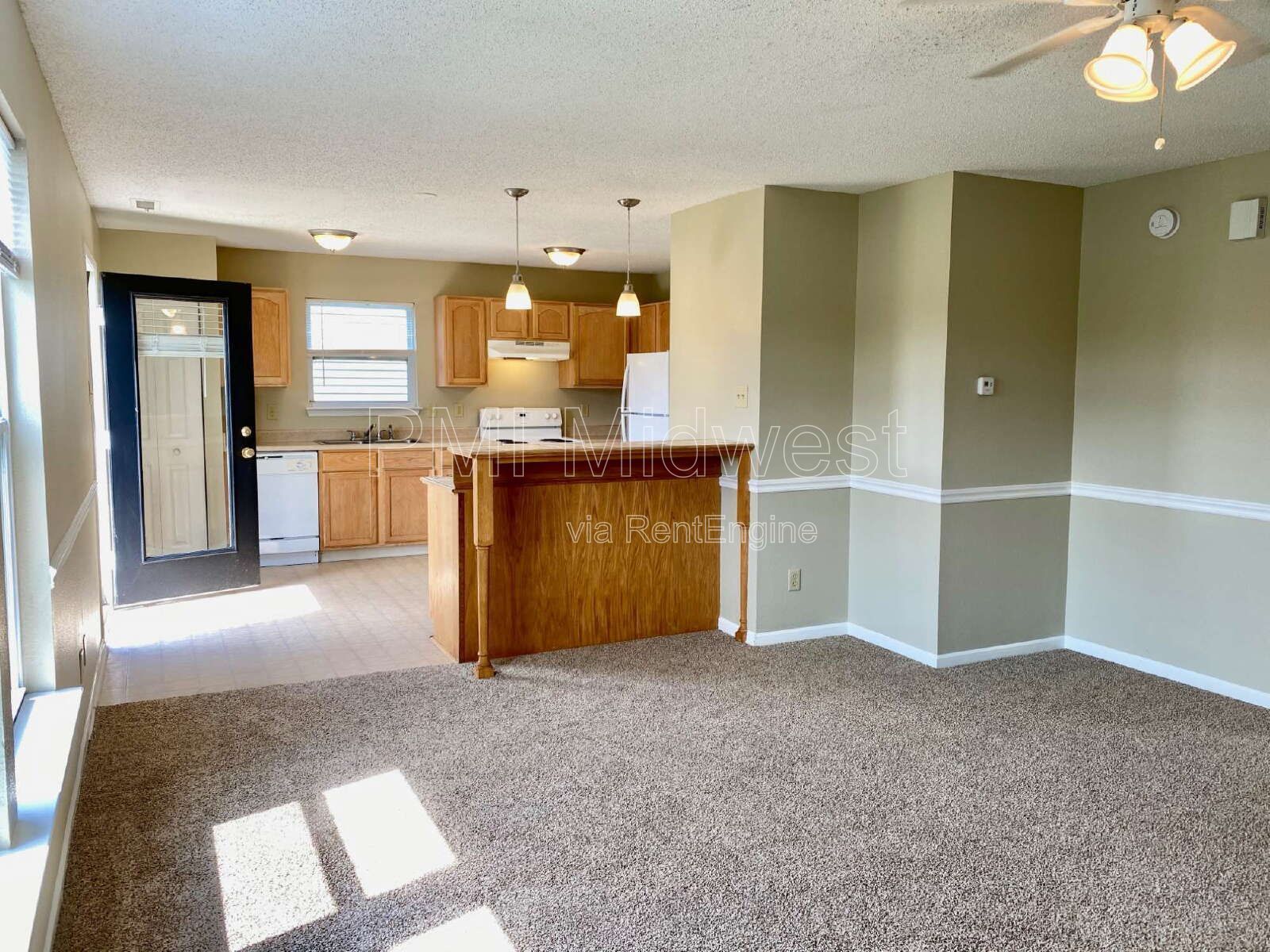 Wonderful 3 Bedroom 2.5 Bathroom Two Story Home with Loft on the Pond in Wayne Township! property image