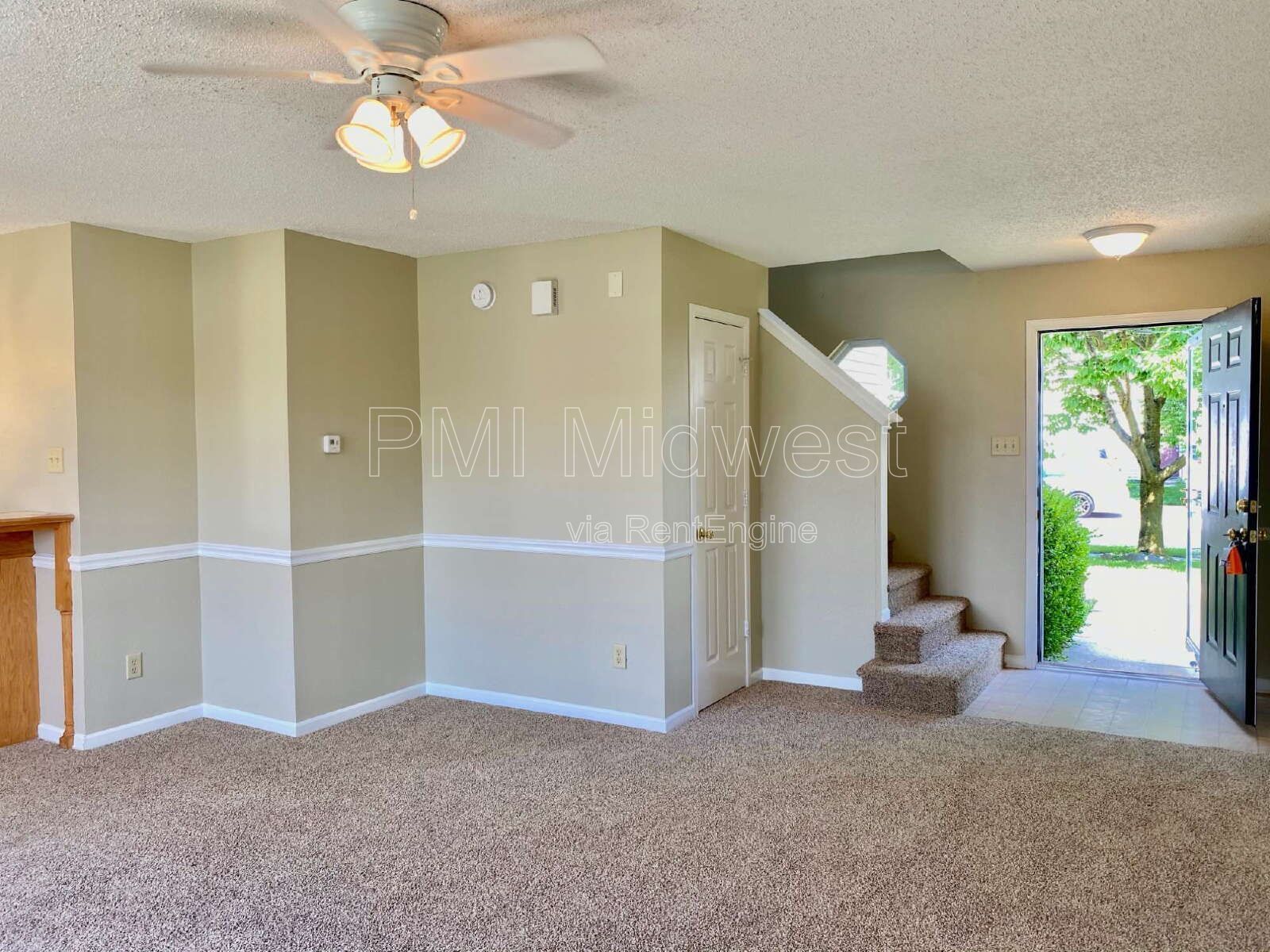 Wonderful 3 Bedroom 2.5 Bathroom Two Story Home with Loft on the Pond in Wayne Township! property image