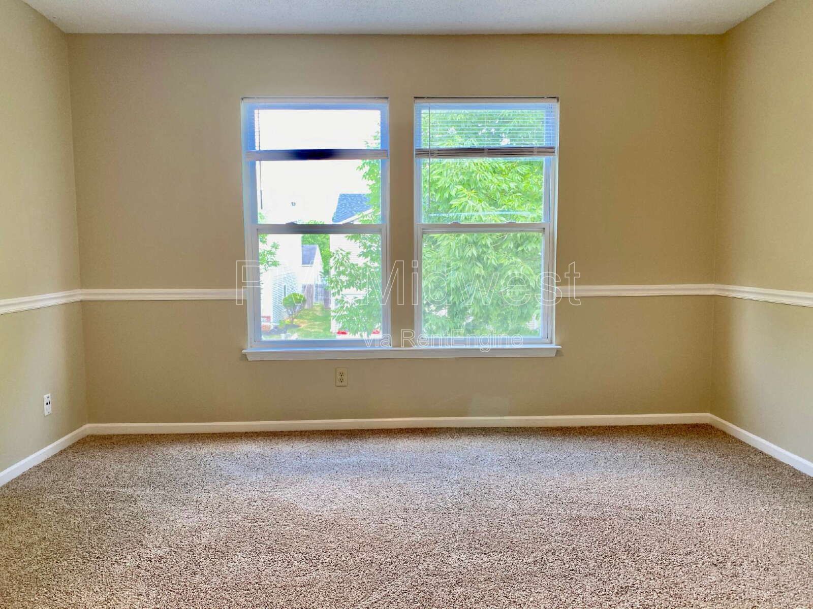 Wonderful 3 Bedroom 2.5 Bathroom Two Story Home with Loft on the Pond in Wayne Township! property image