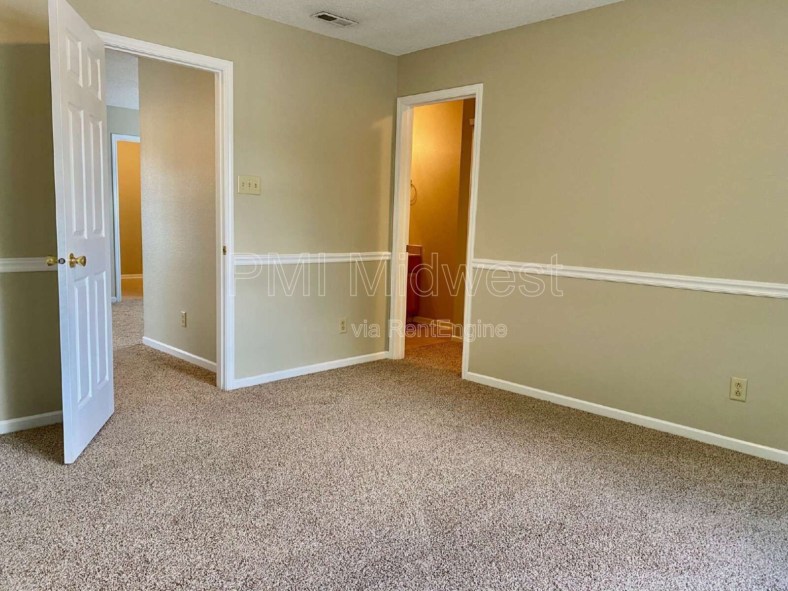 Wonderful 3 Bedroom 2.5 Bathroom Two Story Home with Loft on the Pond in Wayne Township! property image