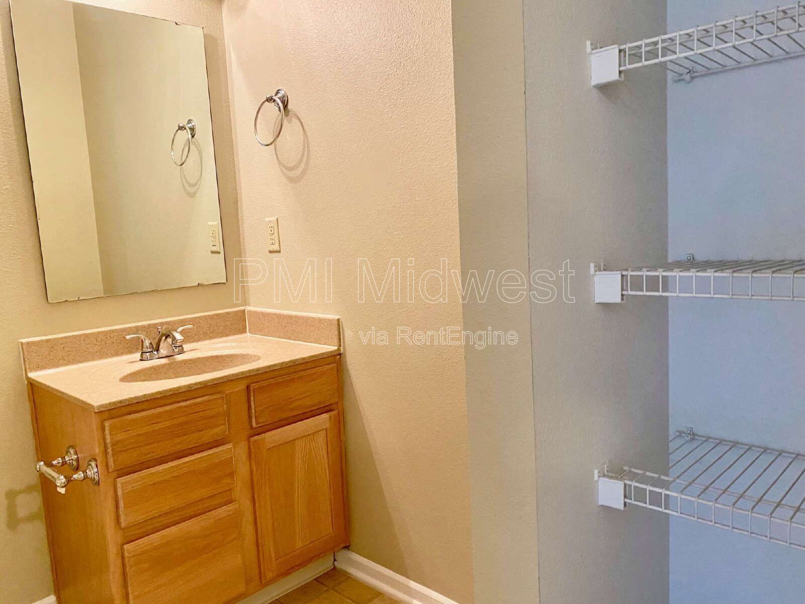 Wonderful 3 Bedroom 2.5 Bathroom Two Story Home with Loft on the Pond in Wayne Township! property image