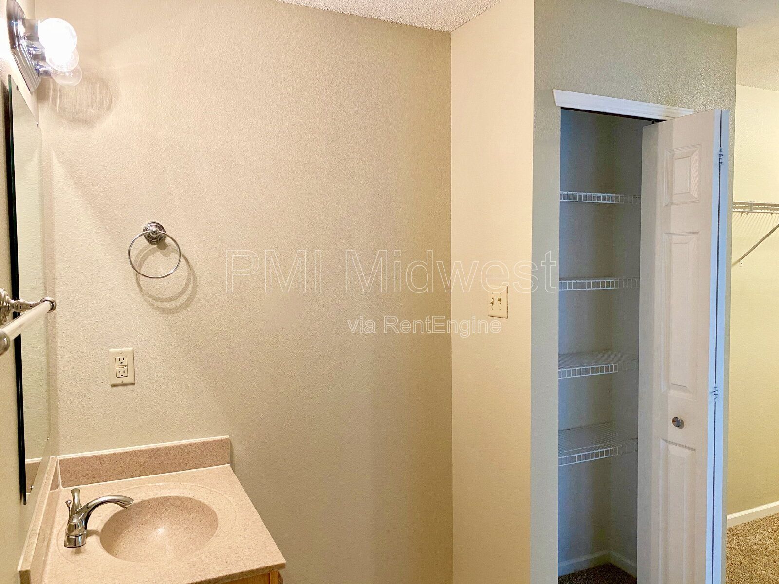 Wonderful 3 Bedroom 2.5 Bathroom Two Story Home with Loft on the Pond in Wayne Township! property image