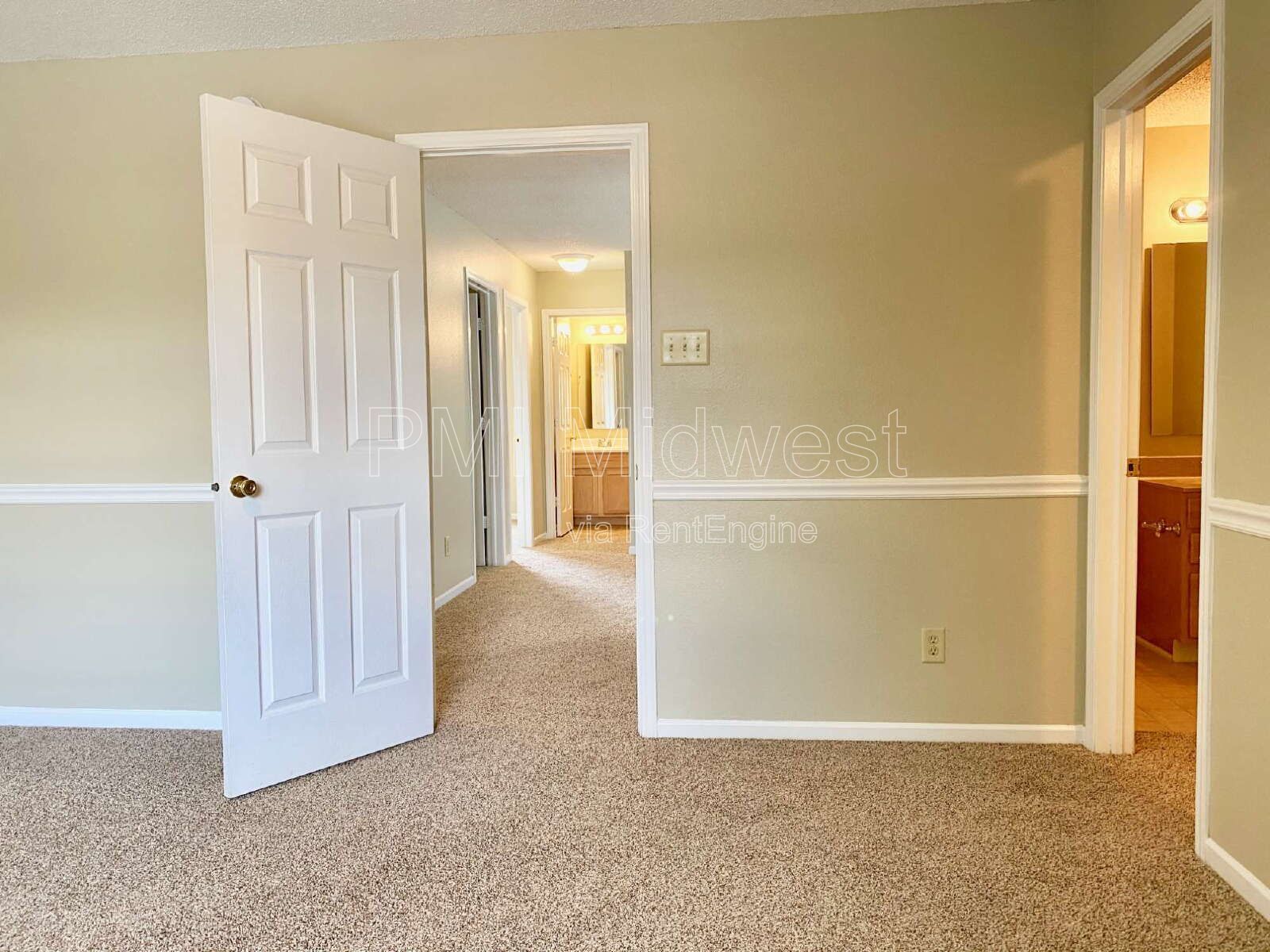 Wonderful 3 Bedroom 2.5 Bathroom Two Story Home with Loft on the Pond in Wayne Township! property image