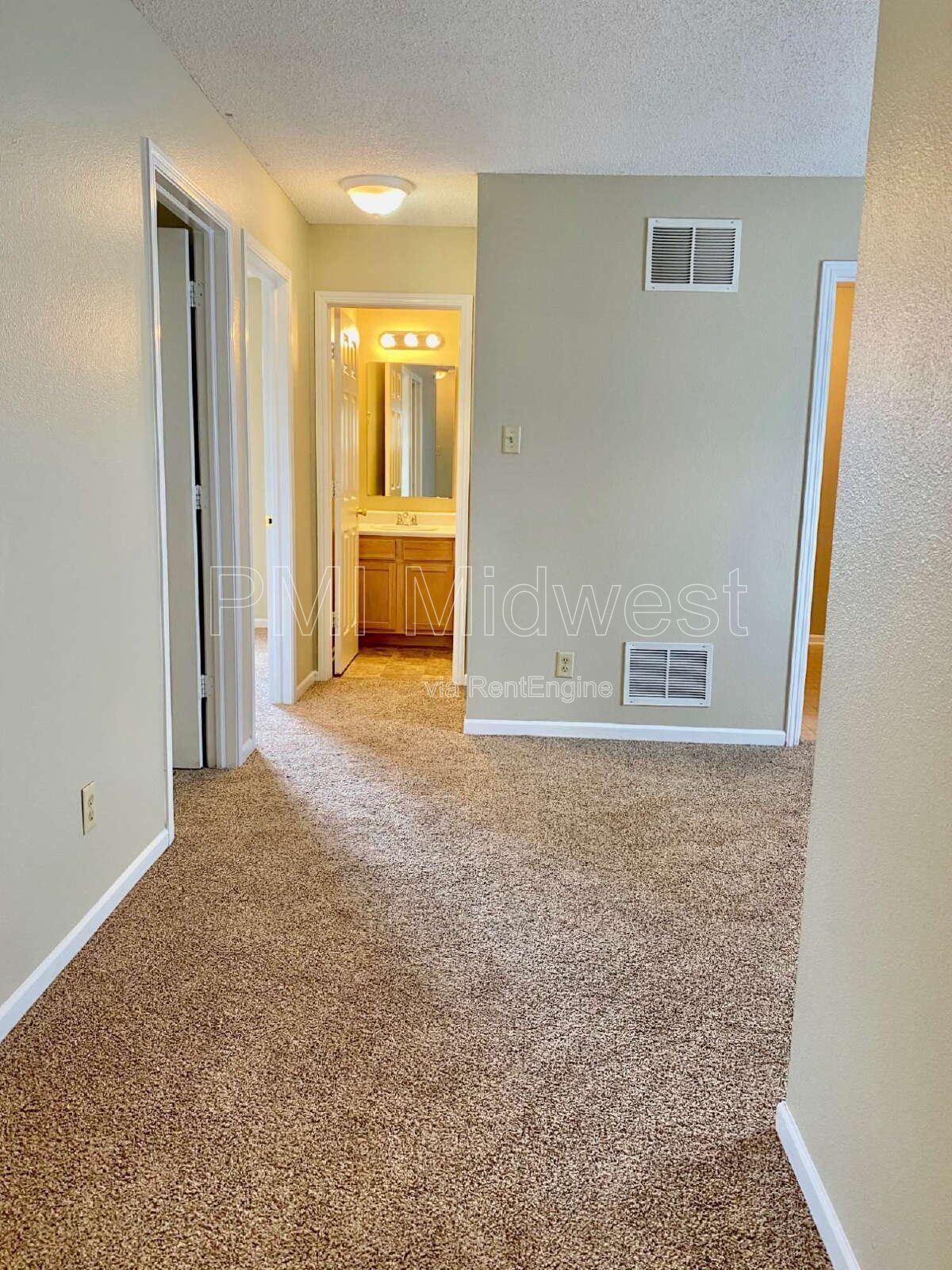 Wonderful 3 Bedroom 2.5 Bathroom Two Story Home with Loft on the Pond in Wayne Township! property image