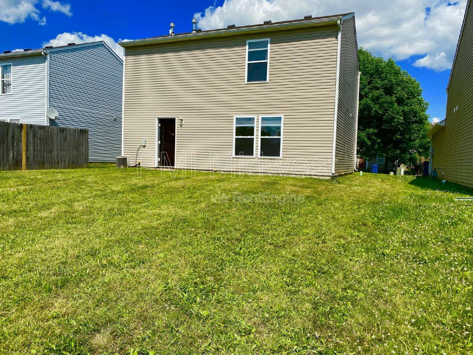 Wonderful 3 Bedroom 2.5 Bathroom Two Story Home with Loft on the Pond in Wayne Township! property image
