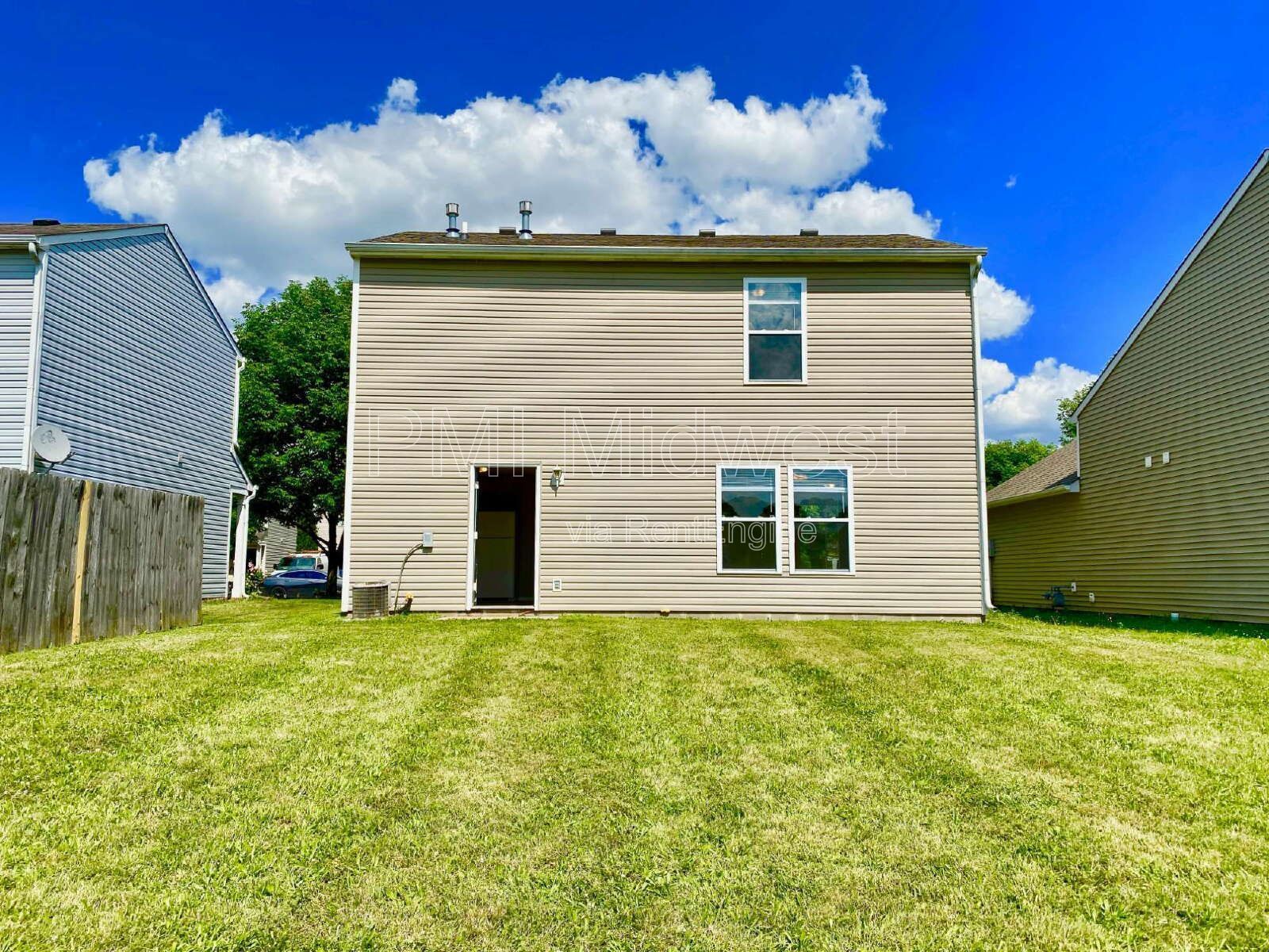 Wonderful 3 Bedroom 2.5 Bathroom Two Story Home with Loft on the Pond in Wayne Township! property image
