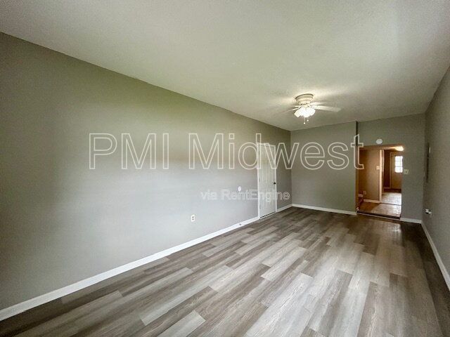 Newly Renovated 2 bedroom 1 Bath Duplex in Noblesville property image