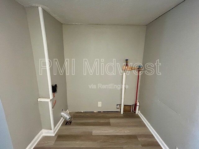 Newly Renovated 2 bedroom 1 Bath Duplex in Noblesville property image