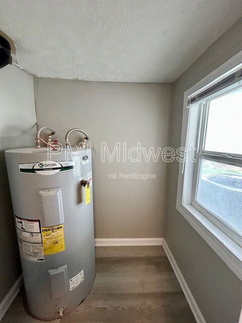 Newly Renovated 2 bedroom 1 Bath Duplex in Noblesville property image