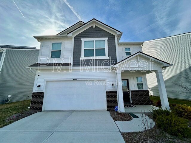 Beautiful Newly Built 4 Bed, 2.5 Bath Home - Loudoun Place Neighborhood property image