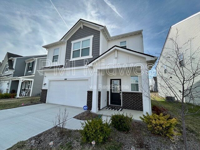 Beautiful Newly Built 4 Bed, 2.5 Bath Home - Loudoun Place Neighborhood property image