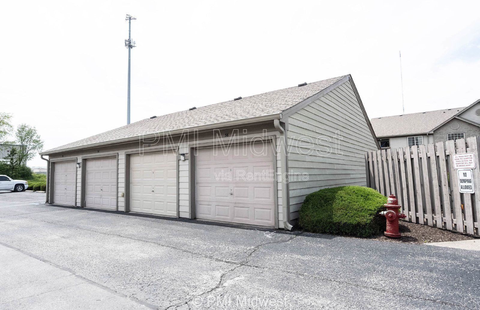 Charming 2 Bed, 2 Bath Condo in Indianapolis! Perfect for comfortable living! property image
