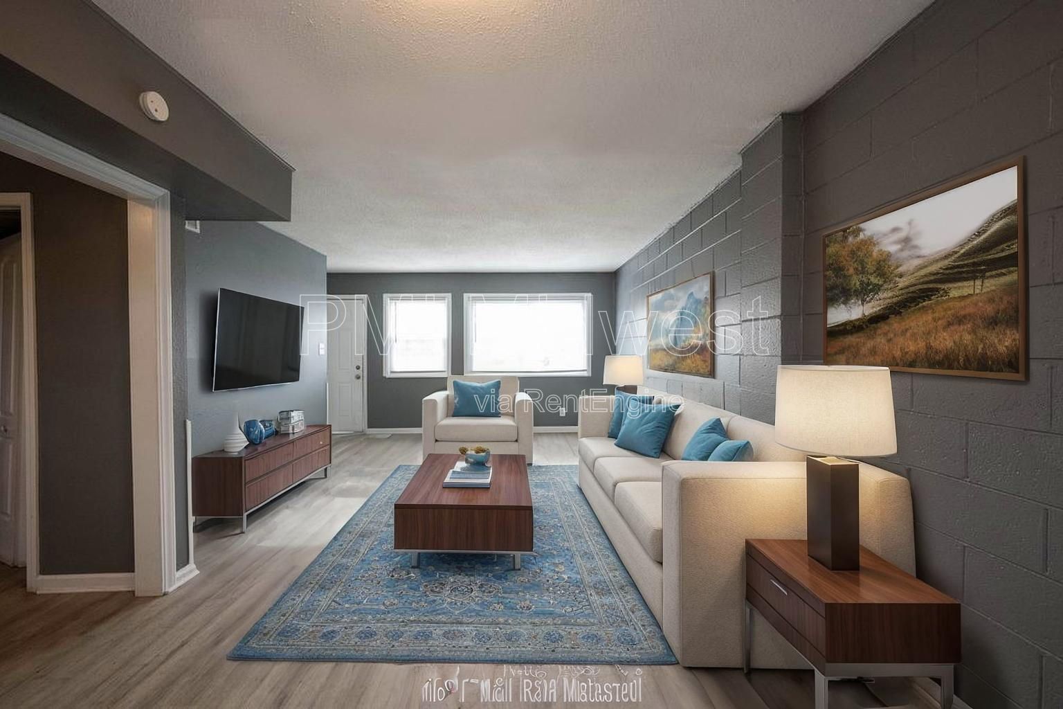 Cozy 2 Bedroom Apartment in Indianapolis with Spacious Layout and Convenient Location property image