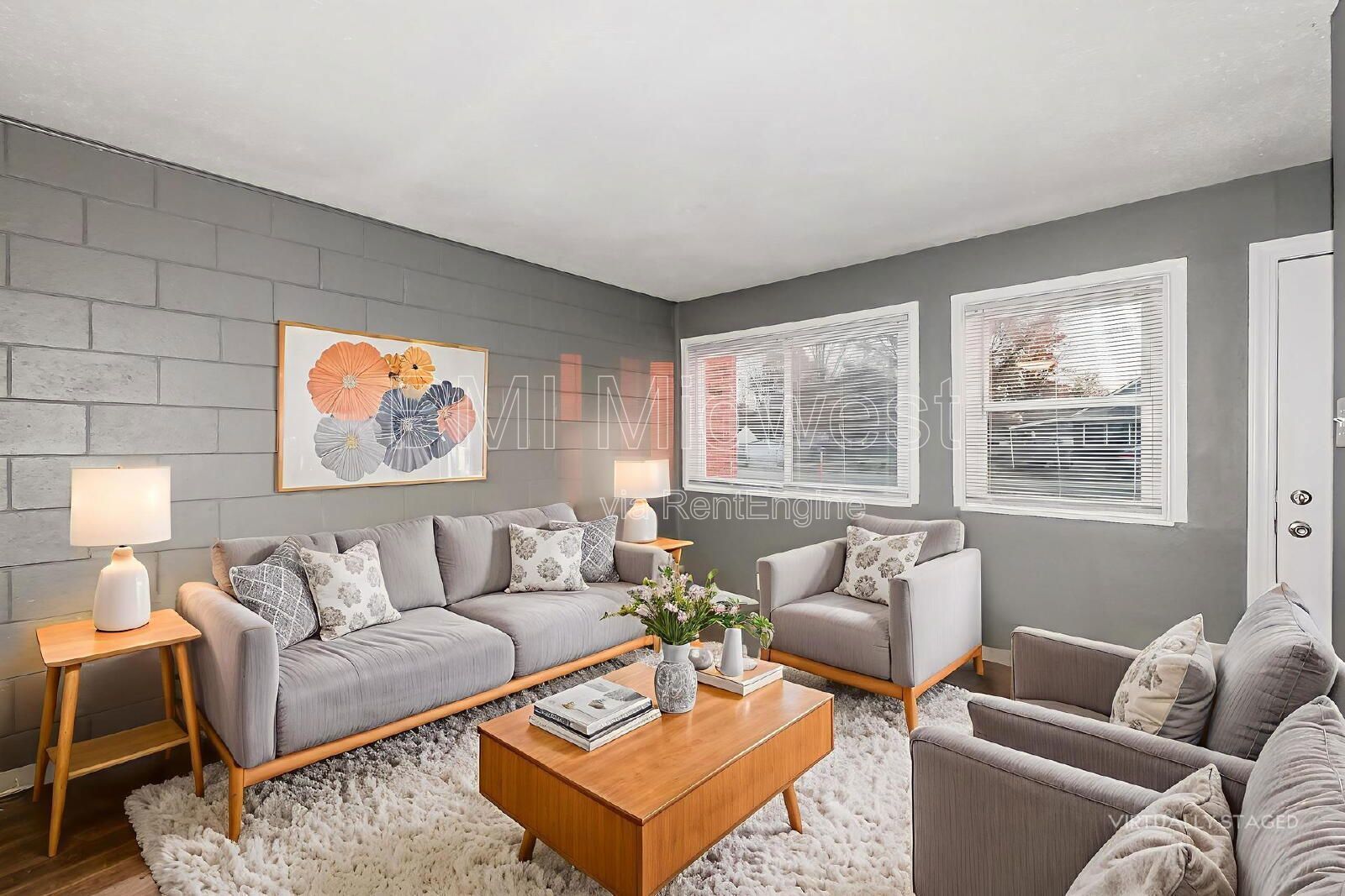 Charming 2 Bed, 1 Bath Apartment in Indianapolis - Don't Miss Out! property image