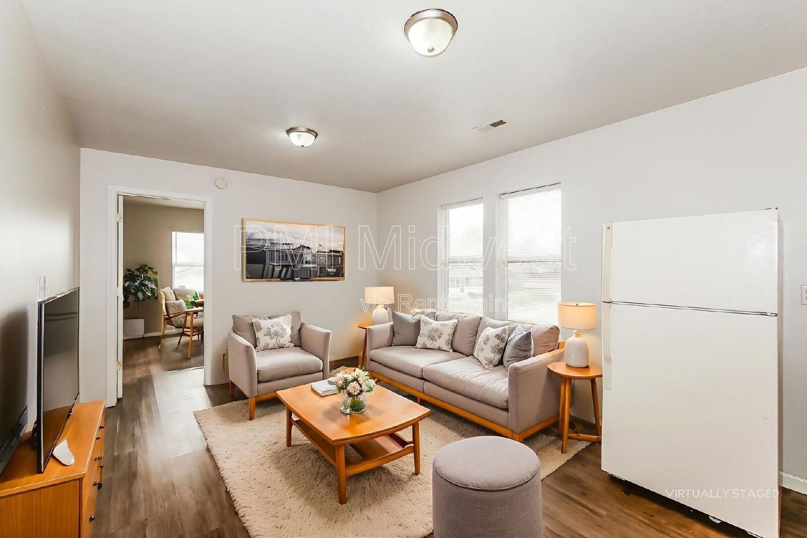 Cozy 2 Bed Apartment in Indianapolis with 850 Sq Ft of Comfort! property image