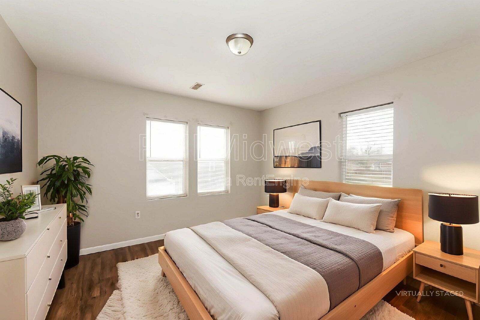 Cozy 2 Bed Apartment in Indianapolis with 850 Sq Ft of Comfort! property image