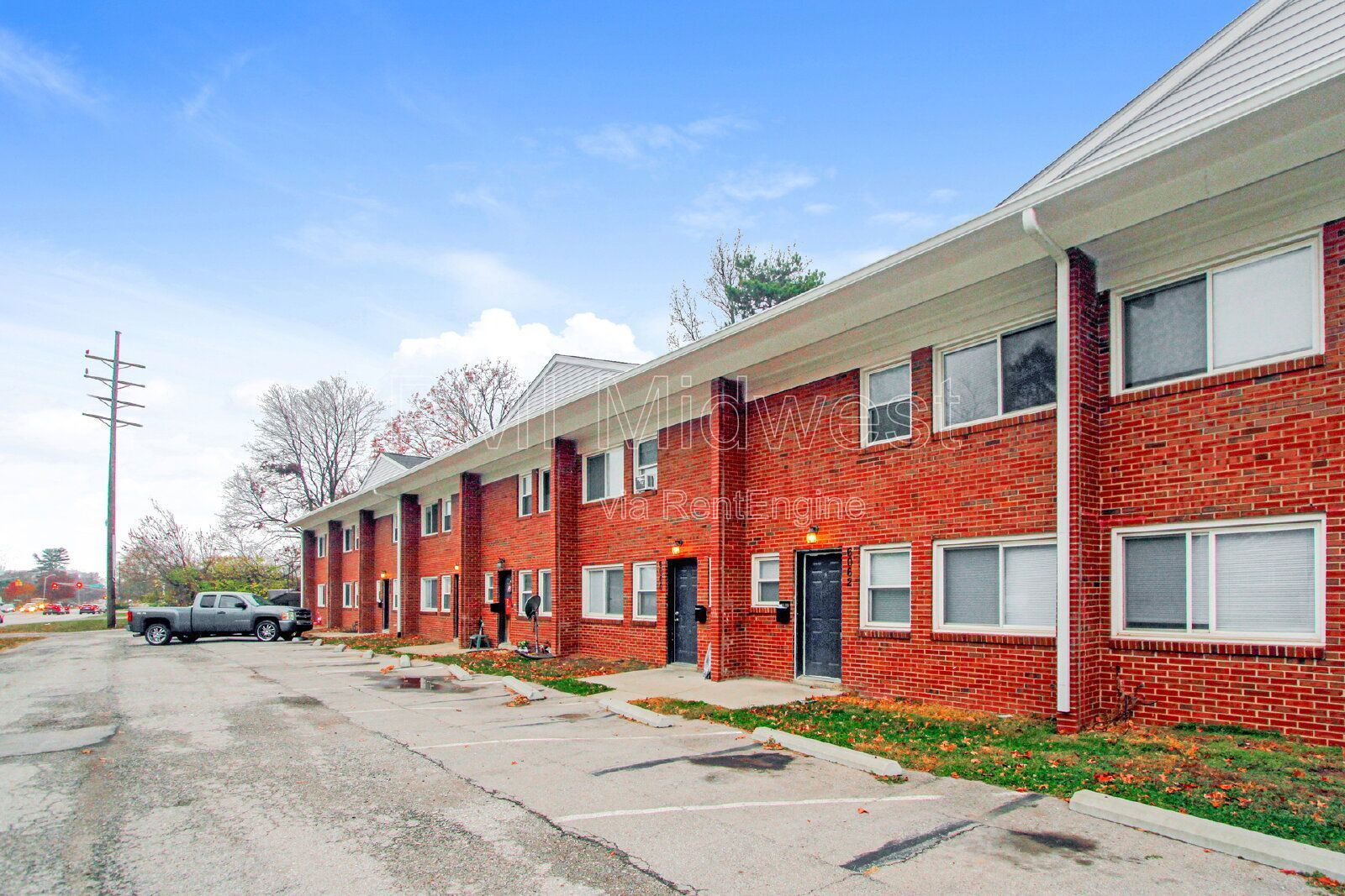 Charming 2 Bed, 1 Bath Apartment in Indianapolis - Don't Miss Out! property image