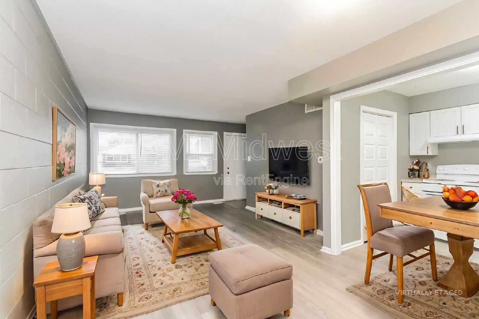 Charming 2 Bed, 1 Bath Apartment in Indianapolis - Don't Miss Out! property image