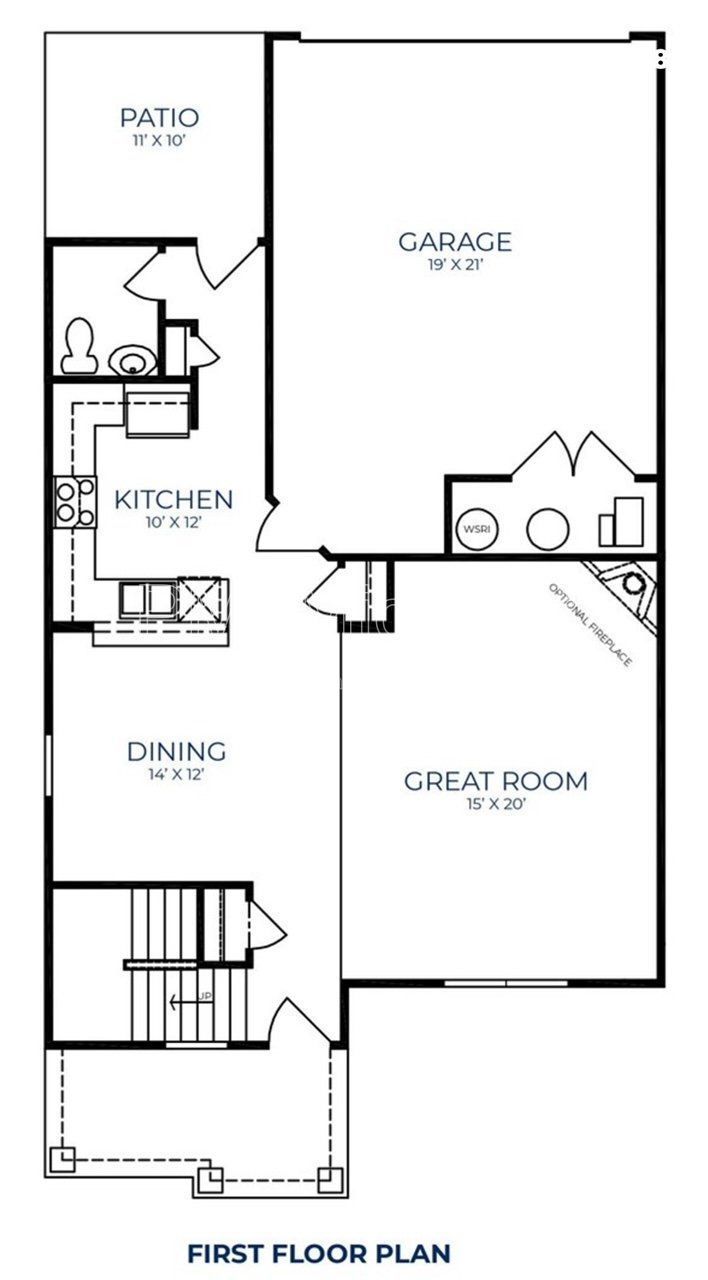 4 Bed 2.5 Bath property image