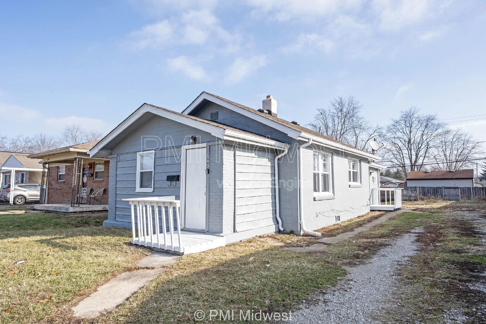 Comfortable Living with City Access – 2905 Tindal St property image