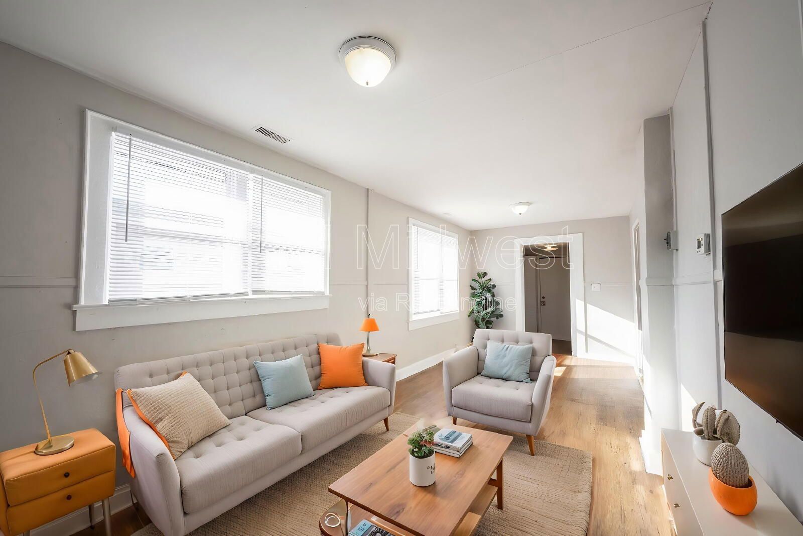 Comfortable Living with City Access – 2905 Tindal St property image