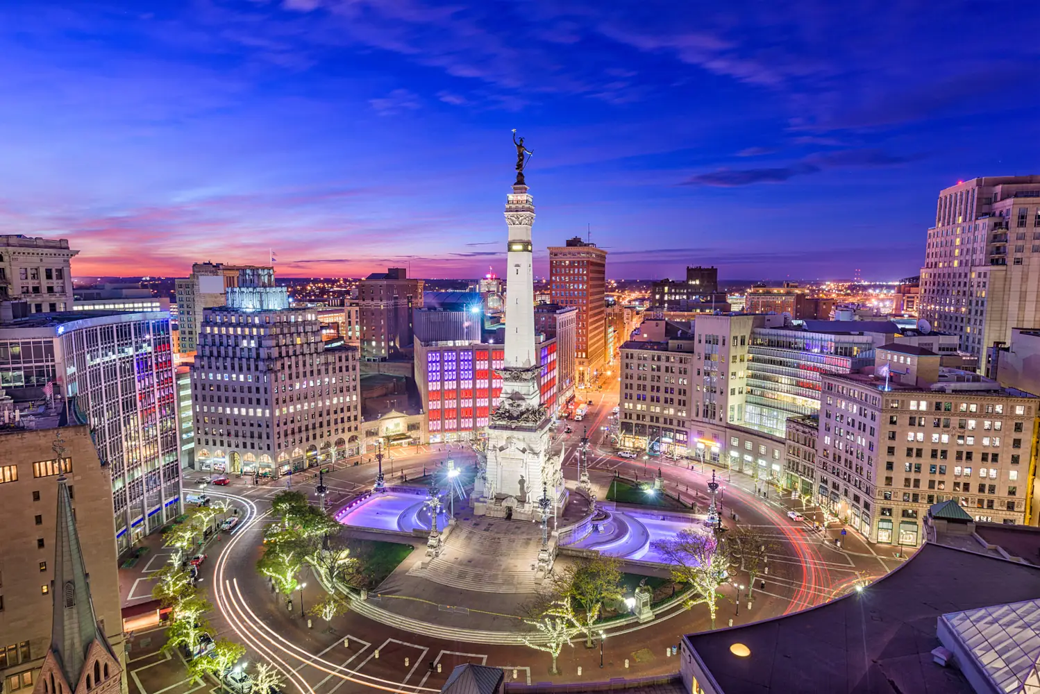 Downtown Indianapolis Property Management