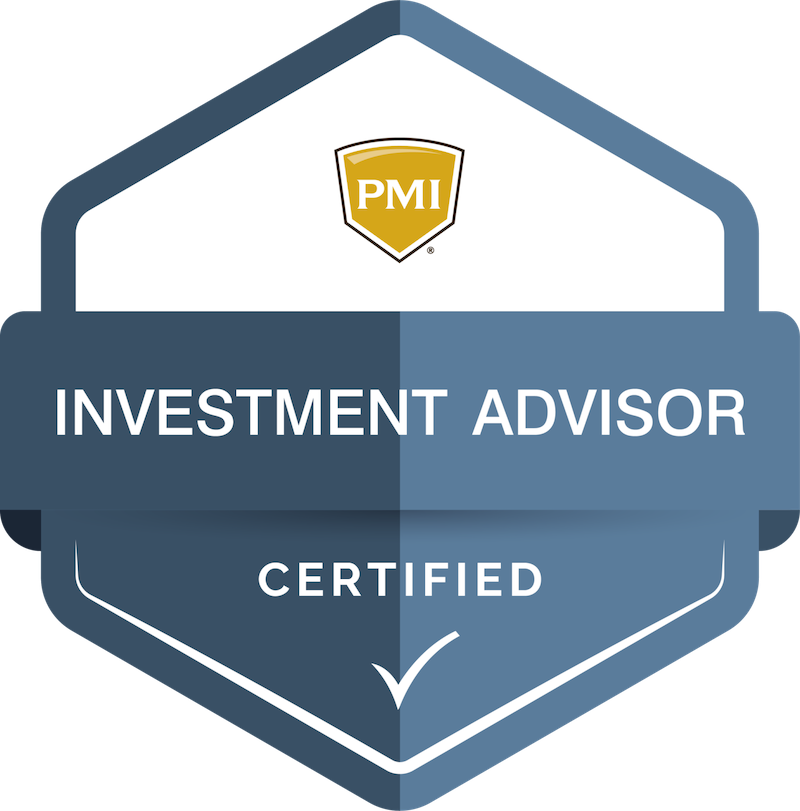 Investment advisor certified