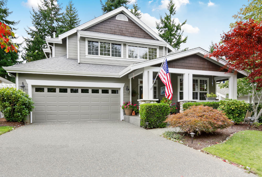 Washington Township Property Management